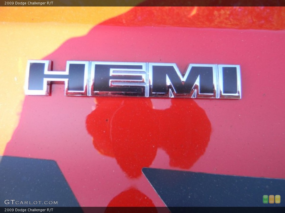 2009 Dodge Challenger Custom Badge and Logo Photo #53788489