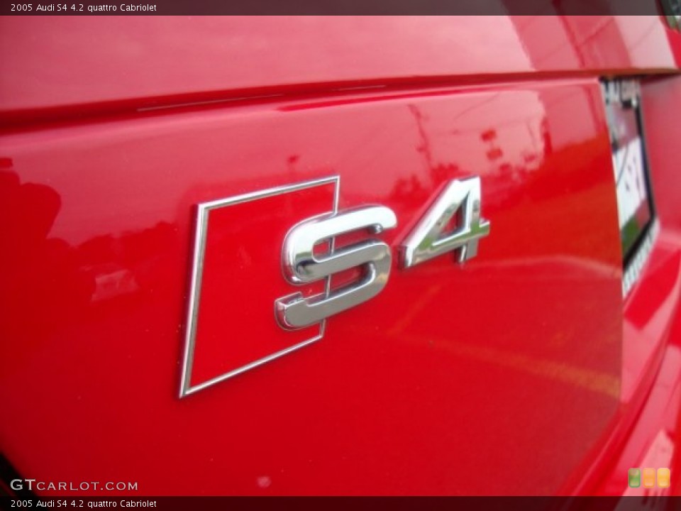 2005 Audi S4 Custom Badge and Logo Photo #53791171