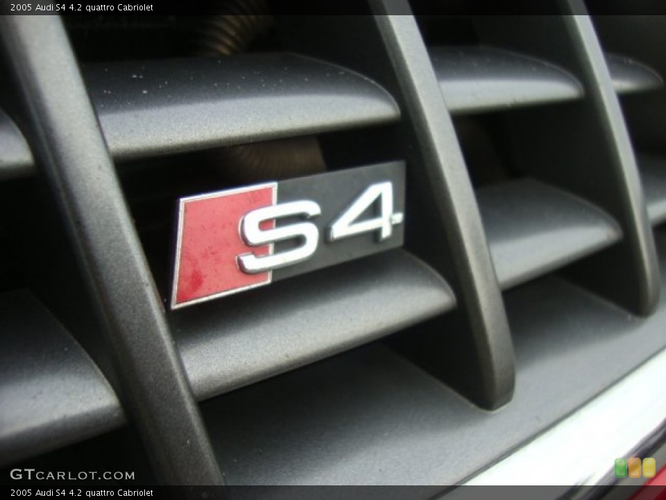 2005 Audi S4 Custom Badge and Logo Photo #53791225
