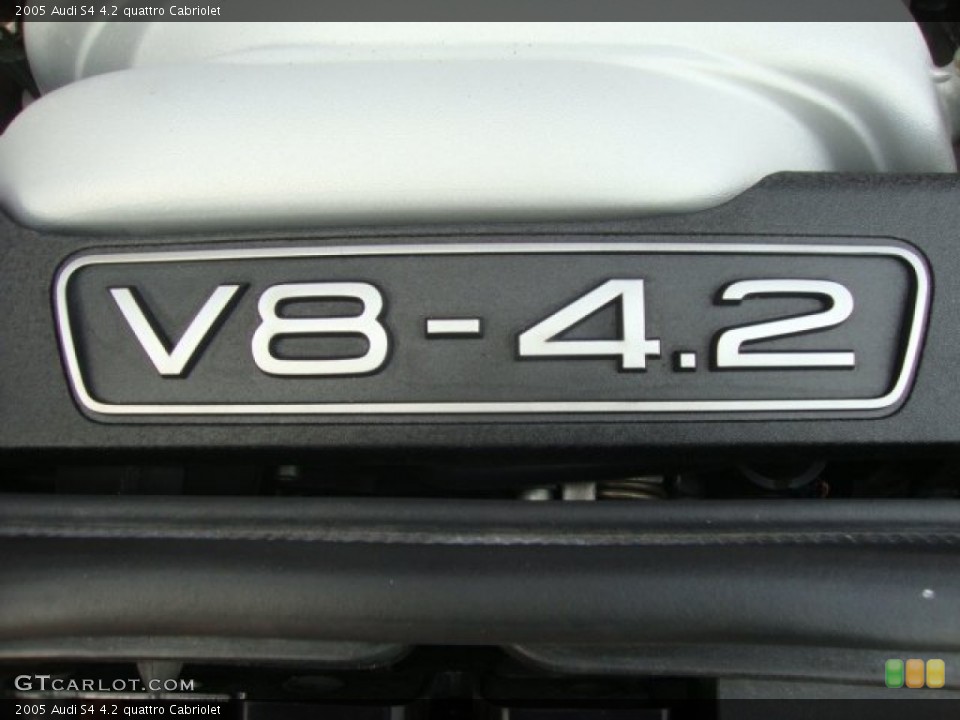 2005 Audi S4 Custom Badge and Logo Photo #53791321