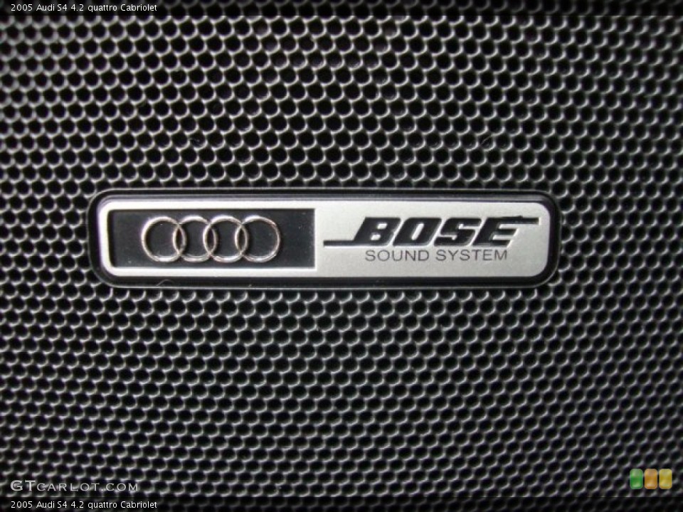 2005 Audi S4 Custom Badge and Logo Photo #53791414