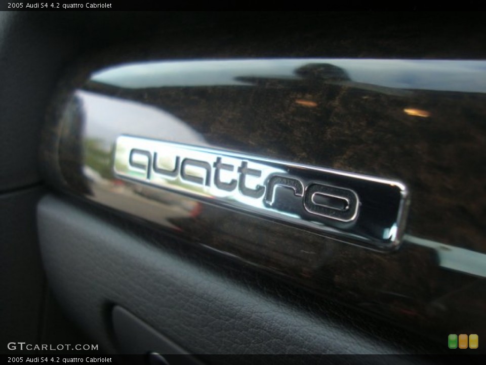 2005 Audi S4 Custom Badge and Logo Photo #53791448