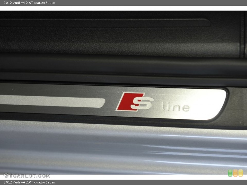 2012 Audi A4 Custom Badge and Logo Photo #53814562