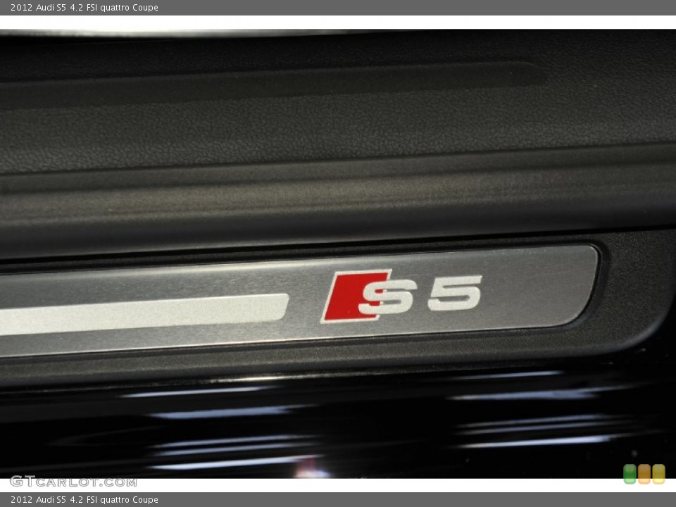 2012 Audi S5 Custom Badge and Logo Photo #53815700