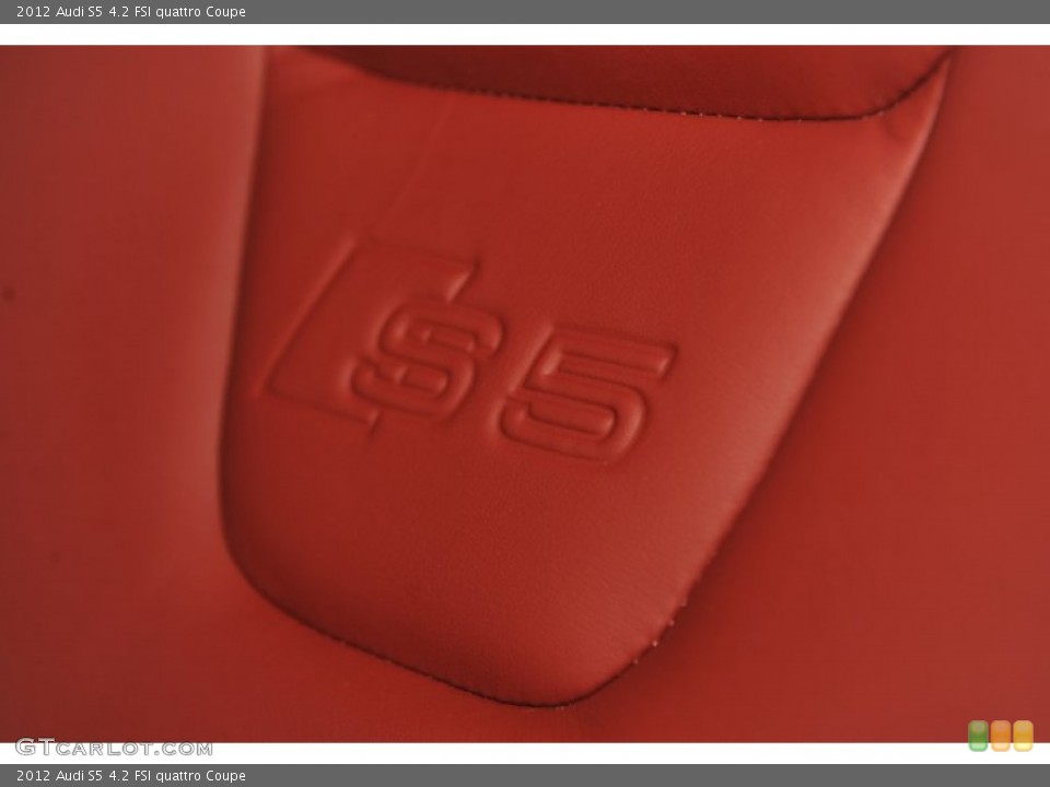 2012 Audi S5 Custom Badge and Logo Photo #53815718