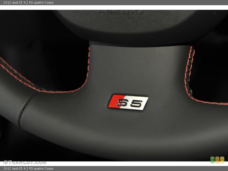 2012 Audi S5 Custom Badge and Logo Photo #53815721