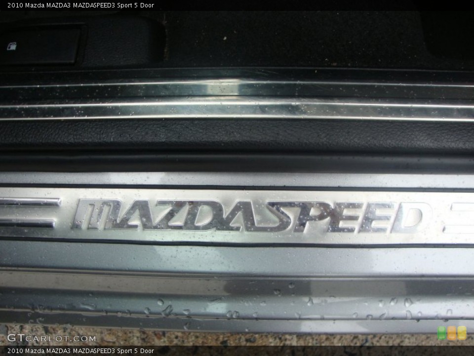 2010 Mazda MAZDA3 Custom Badge and Logo Photo #53838121