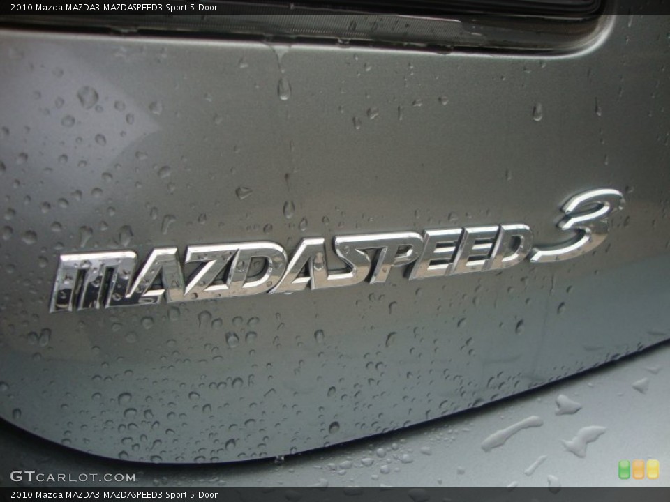 2010 Mazda MAZDA3 Custom Badge and Logo Photo #53838133