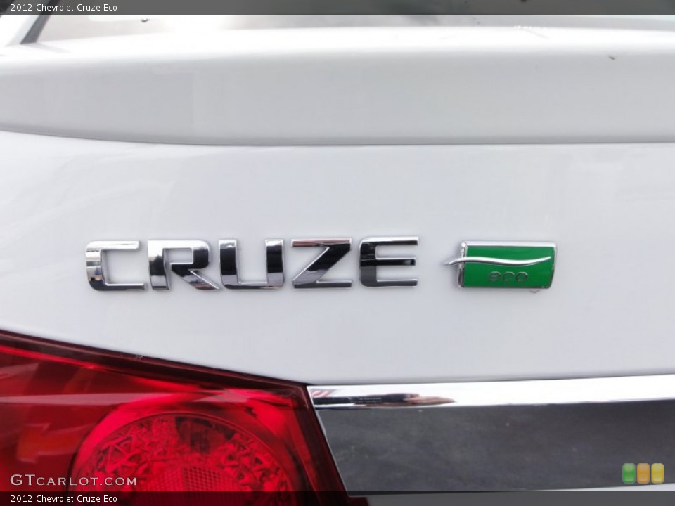 2012 Chevrolet Cruze Custom Badge and Logo Photo #53838664
