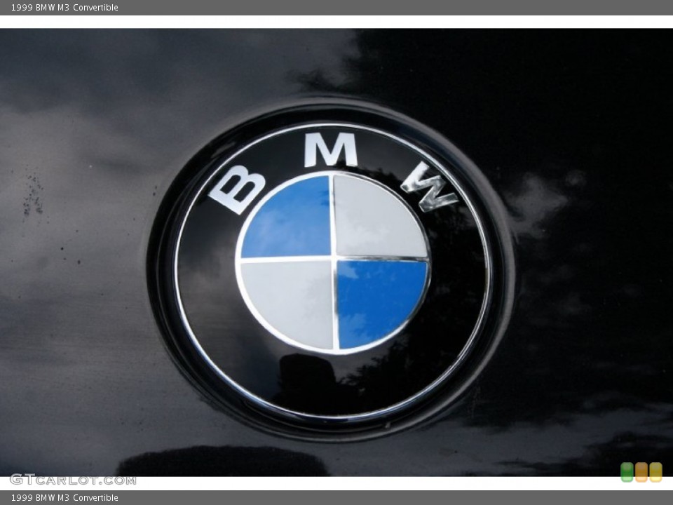 1999 BMW M3 Custom Badge and Logo Photo #53840154