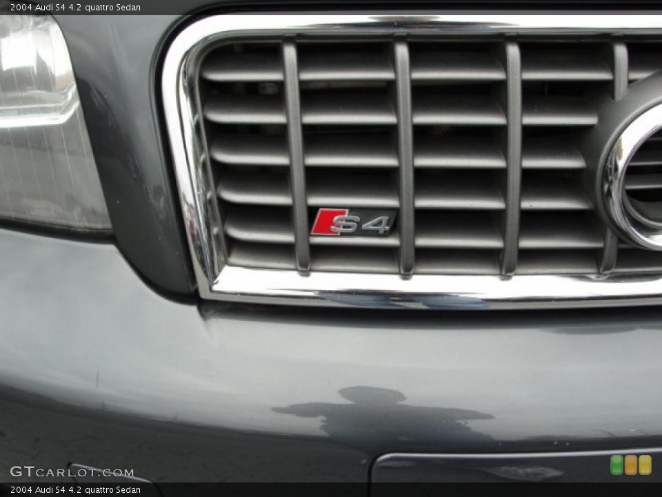 2004 Audi S4 Custom Badge and Logo Photo #53841888