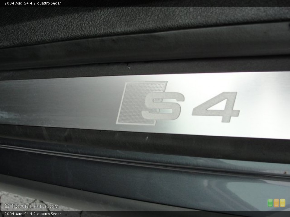 2004 Audi S4 Custom Badge and Logo Photo #53842032