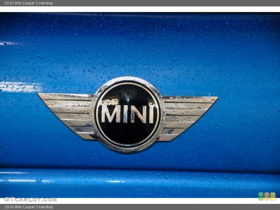 2010 Mini Cooper Custom Badge and Logo Photo #53849166