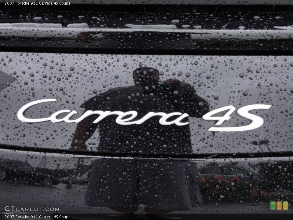 2007 Porsche 911 Custom Badge and Logo Photo #53850516