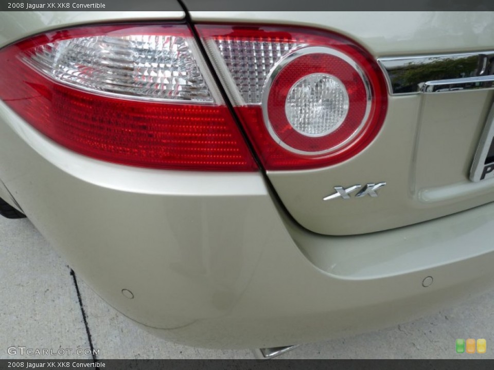 2008 Jaguar XK Custom Badge and Logo Photo #53852709