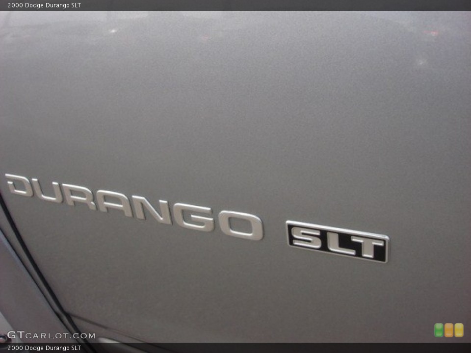 2000 Dodge Durango Custom Badge and Logo Photo #53855964
