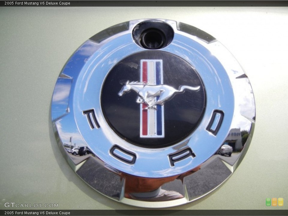 2005 Ford Mustang Custom Badge and Logo Photo #53857927