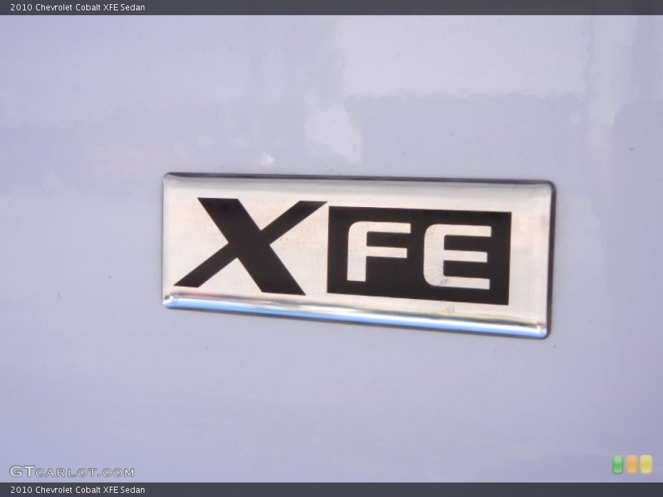 2010 Chevrolet Cobalt Custom Badge and Logo Photo #53858896