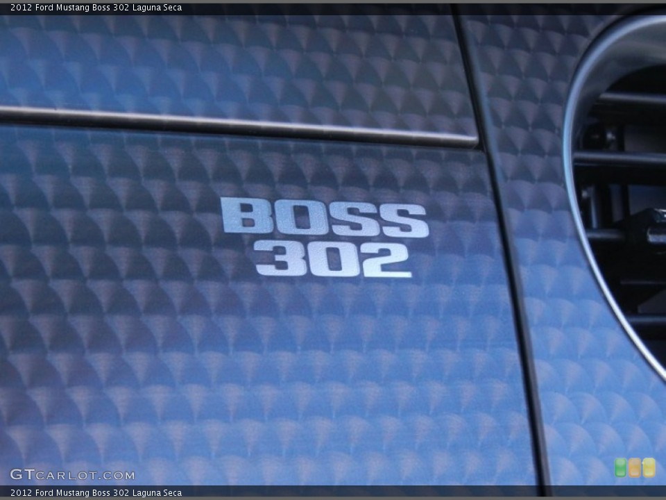 2012 Ford Mustang Custom Badge and Logo Photo #53862049