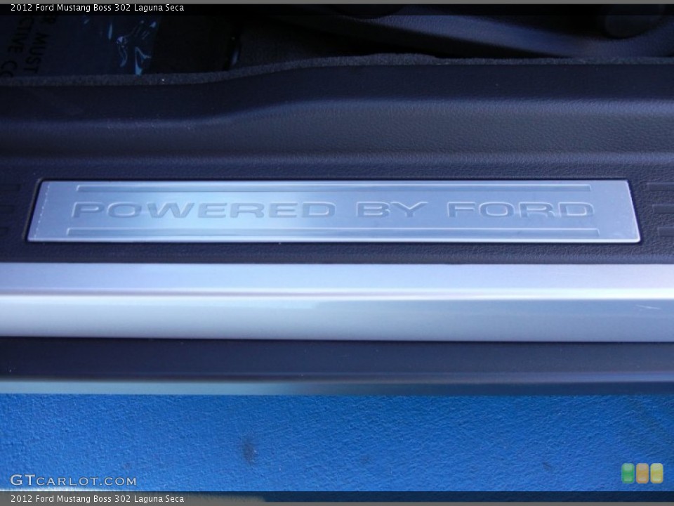 2012 Ford Mustang Custom Badge and Logo Photo #53862109
