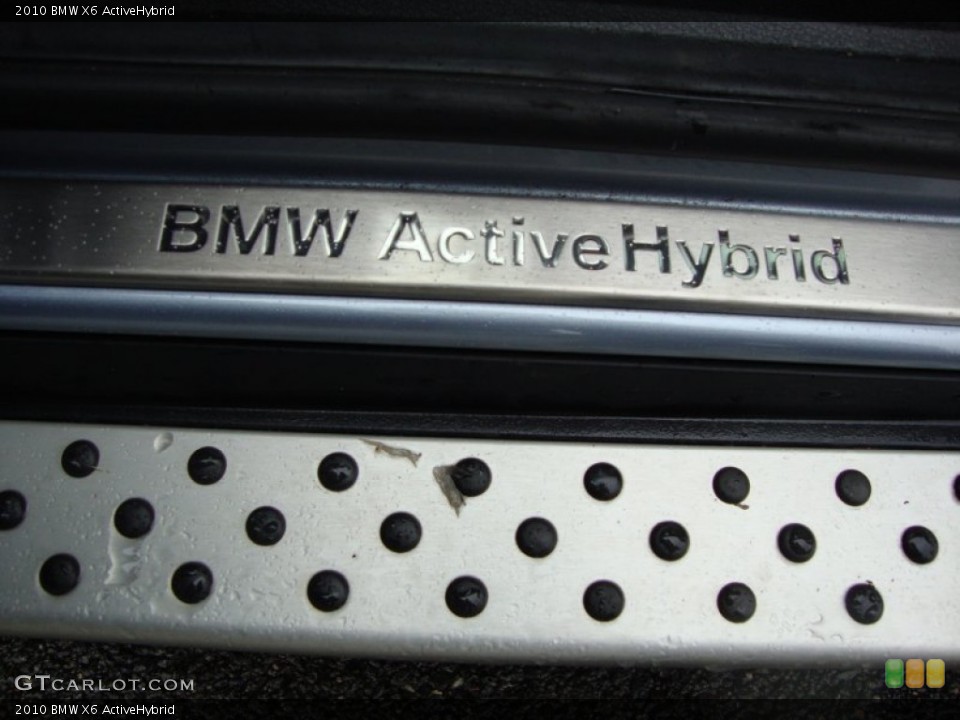 2010 BMW X6 Custom Badge and Logo Photo #53892085