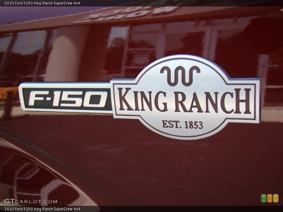 2010 Ford F150 Custom Badge and Logo Photo #53895818