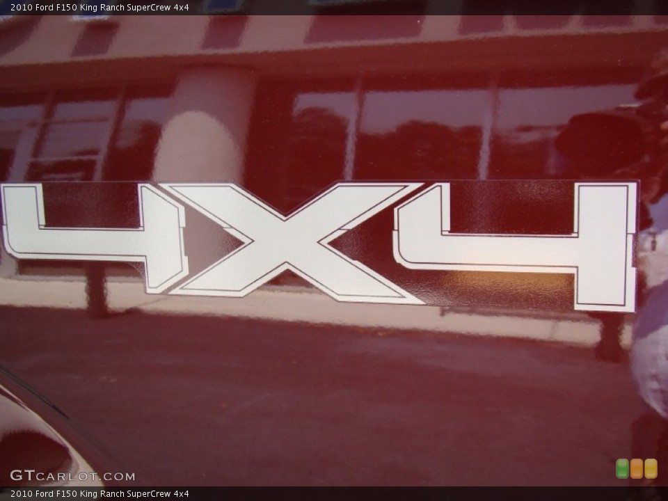 2010 Ford F150 Custom Badge and Logo Photo #53895821