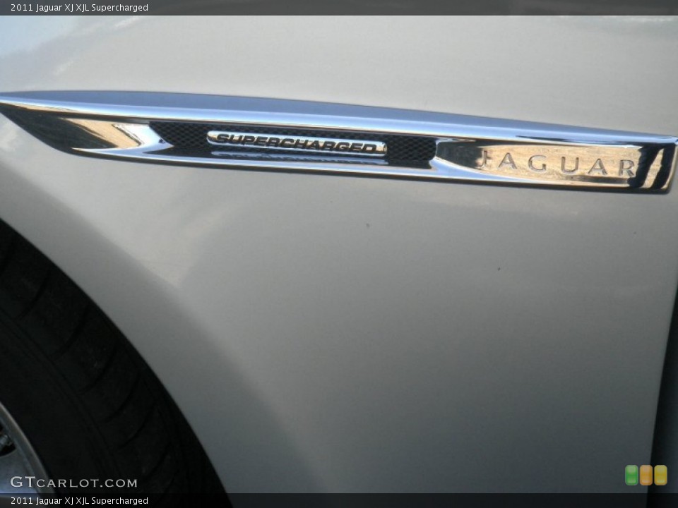 2011 Jaguar XJ Custom Badge and Logo Photo #53898308