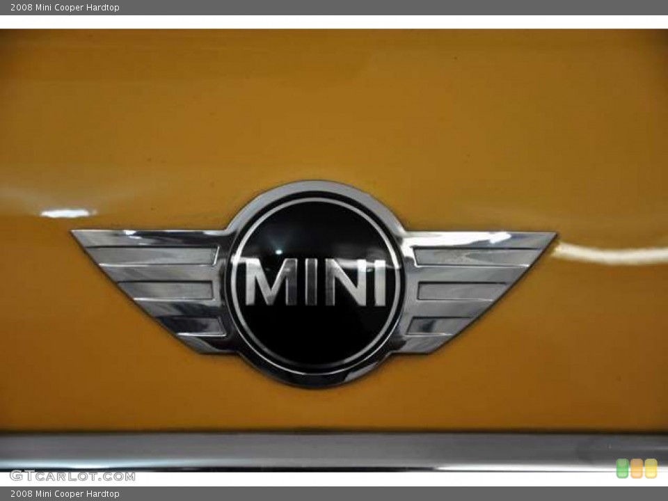 2008 Mini Cooper Custom Badge and Logo Photo #53901863