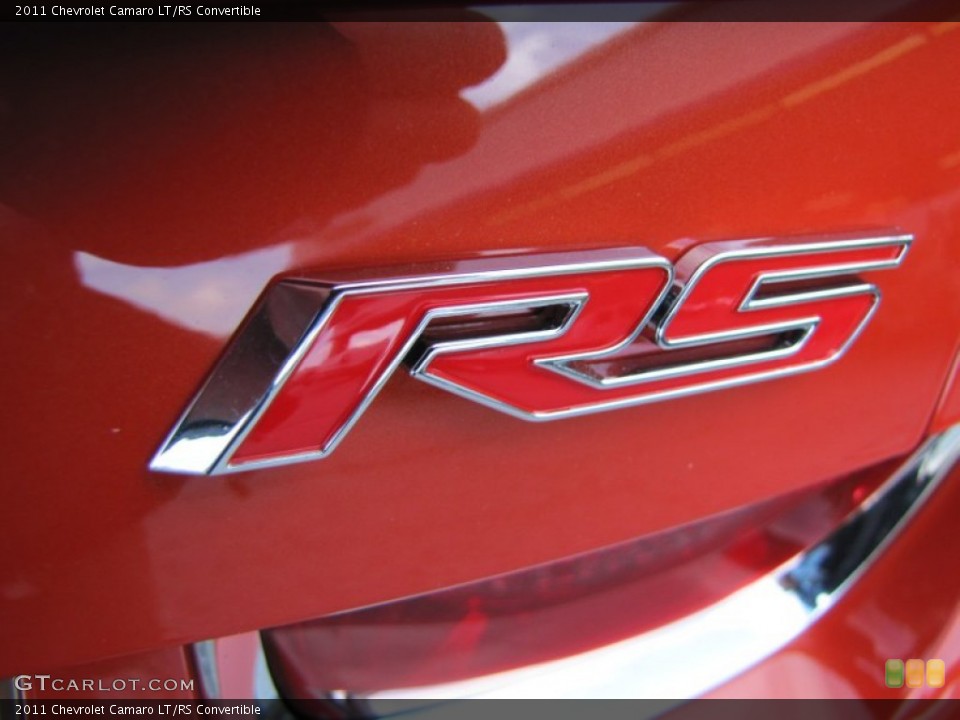 2011 Chevrolet Camaro Custom Badge and Logo Photo #53922583