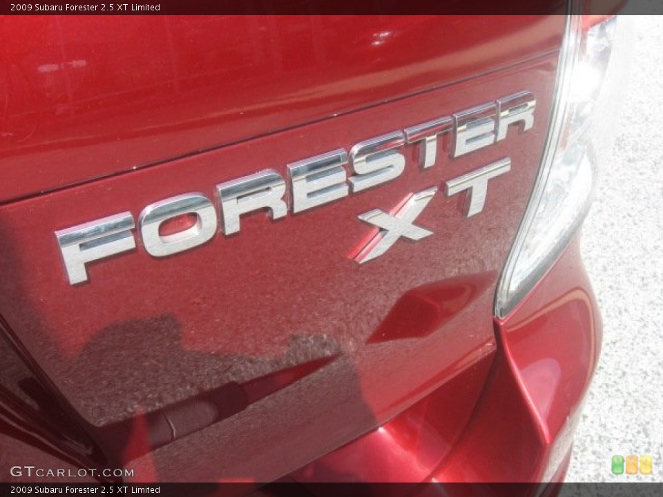 2009 Subaru Forester Custom Badge and Logo Photo #53926954