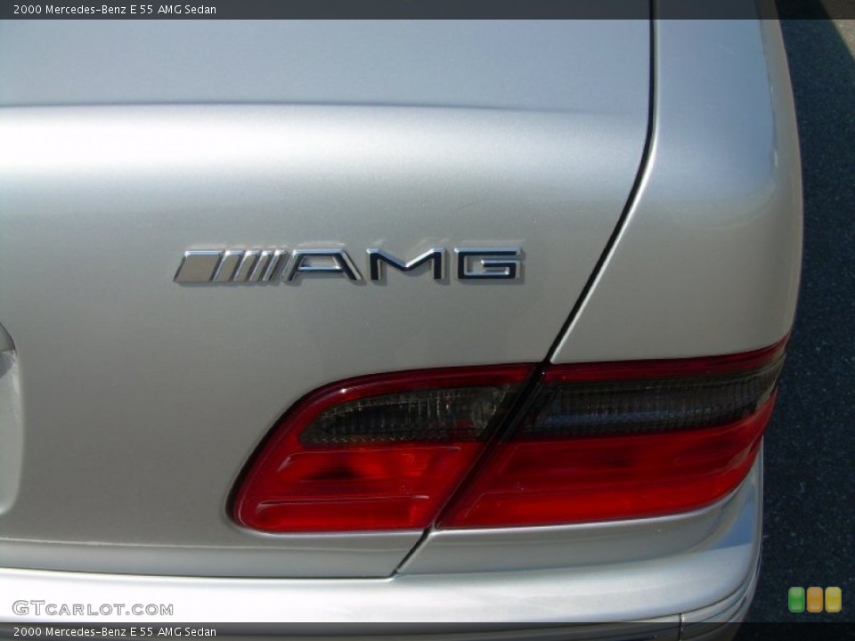 2000 Mercedes-Benz E Custom Badge and Logo Photo #53931673