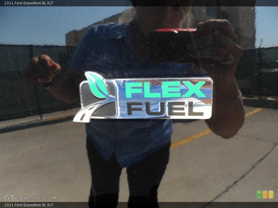 2011 Ford Expedition Custom Badge and Logo Photo #53939305