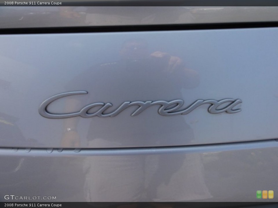 2008 Porsche 911 Custom Badge and Logo Photo #53946613