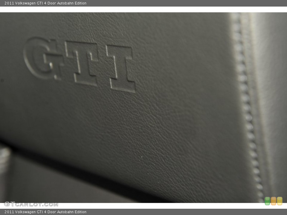2011 Volkswagen GTI Custom Badge and Logo Photo #53988832
