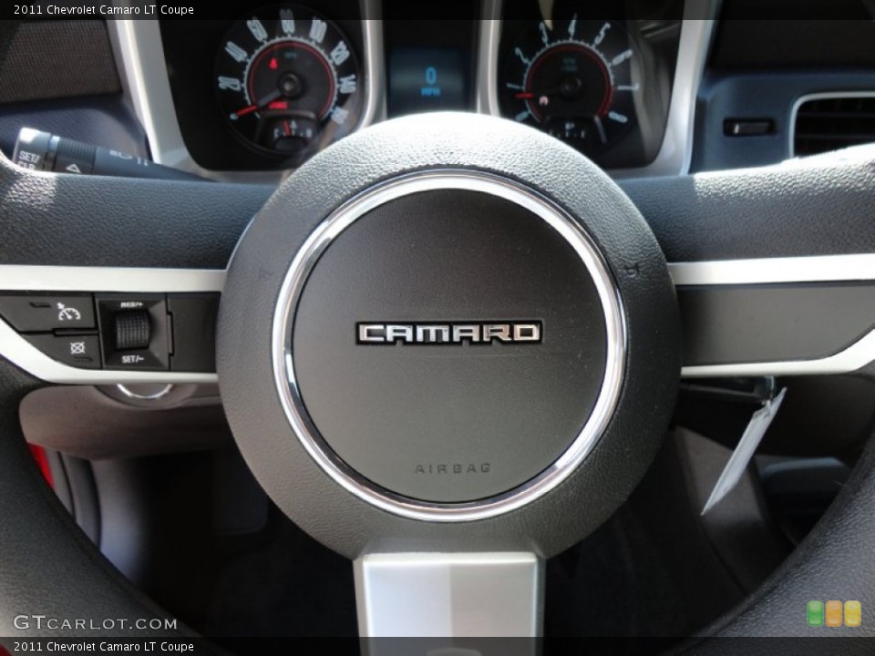 2011 Chevrolet Camaro Custom Badge and Logo Photo #53991581