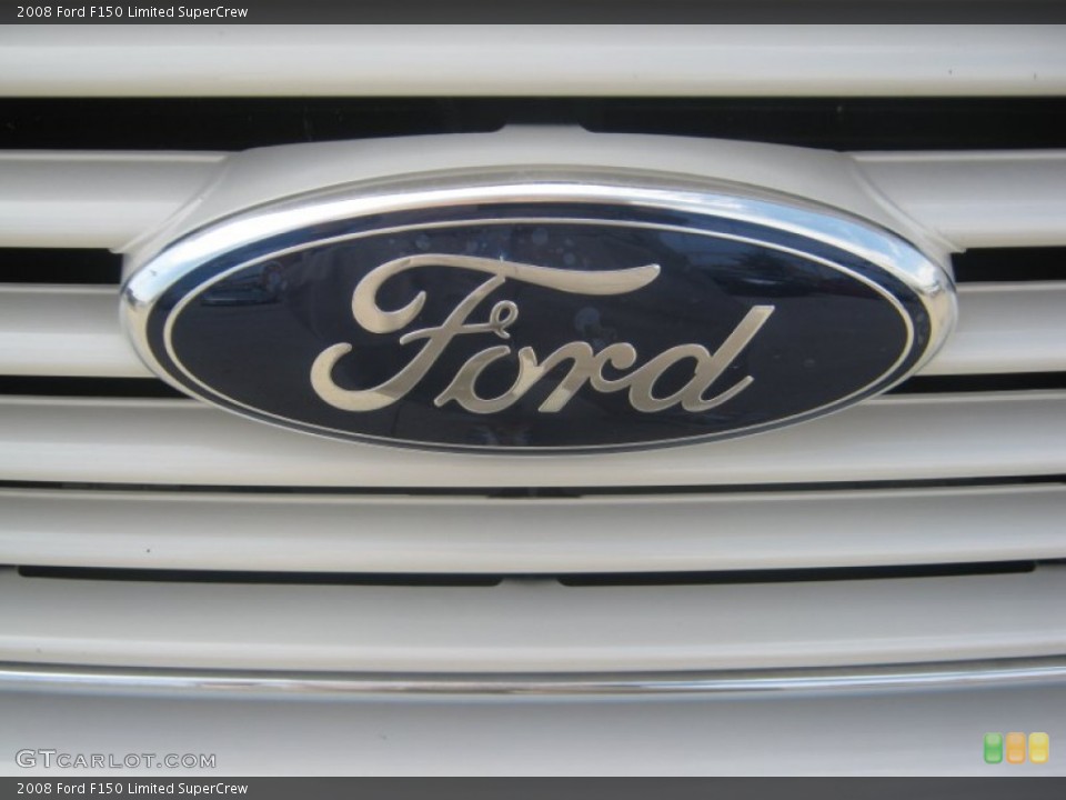 2008 Ford F150 Custom Badge and Logo Photo #53994569