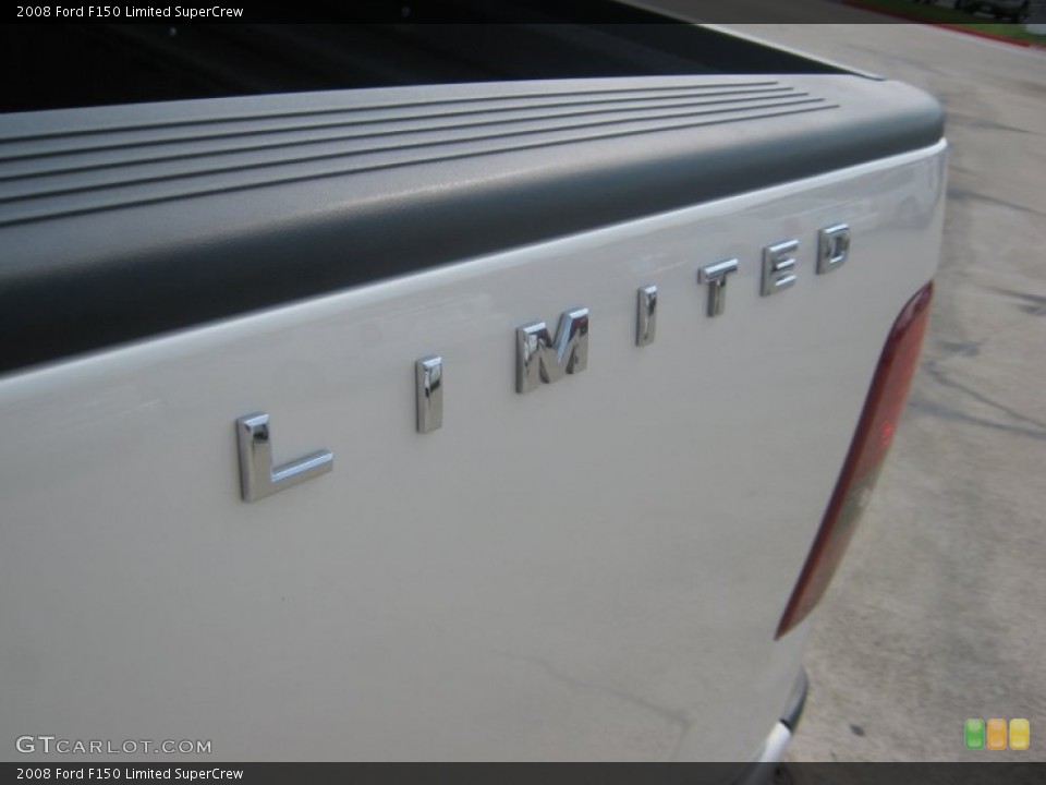 2008 Ford F150 Custom Badge and Logo Photo #53994577