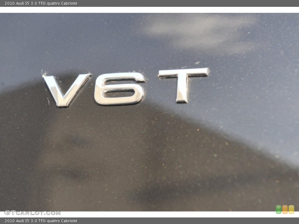 2010 Audi S5 Custom Badge and Logo Photo #53994842