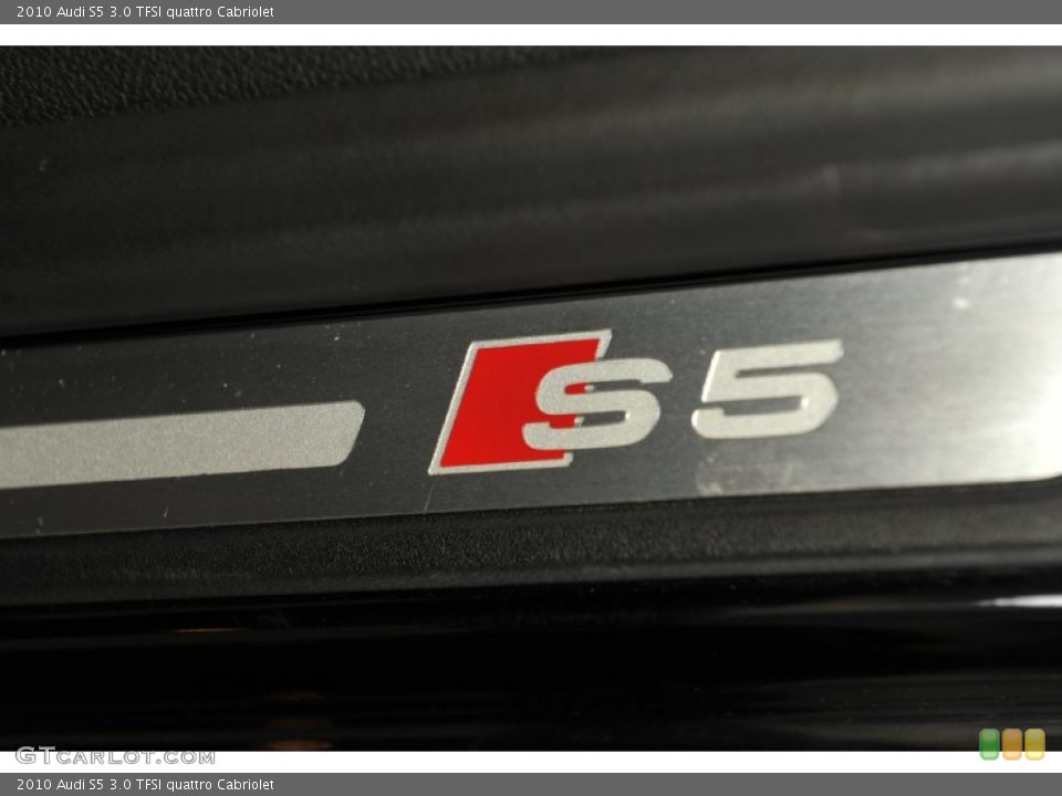 2010 Audi S5 Custom Badge and Logo Photo #53994923