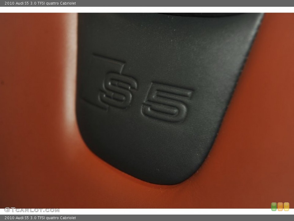 2010 Audi S5 Custom Badge and Logo Photo #53994932