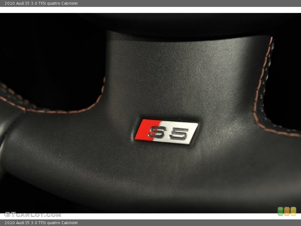 2010 Audi S5 Custom Badge and Logo Photo #53995028