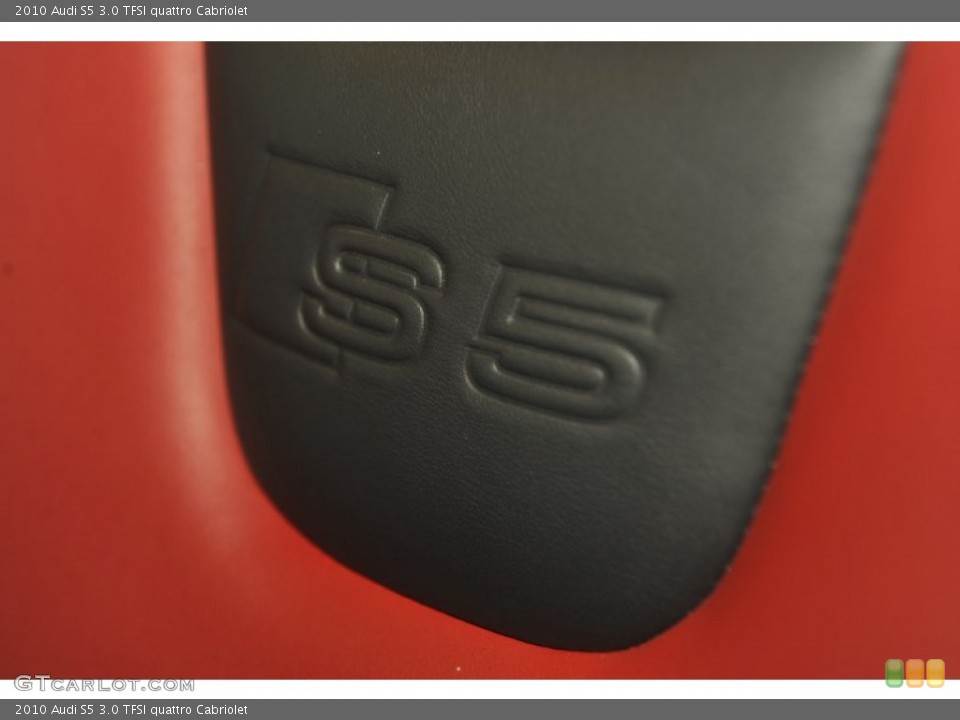 2010 Audi S5 Custom Badge and Logo Photo #53995412