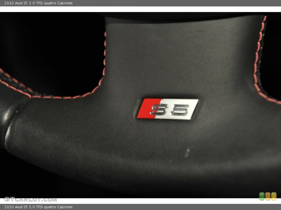 2010 Audi S5 Custom Badge and Logo Photo #53995526