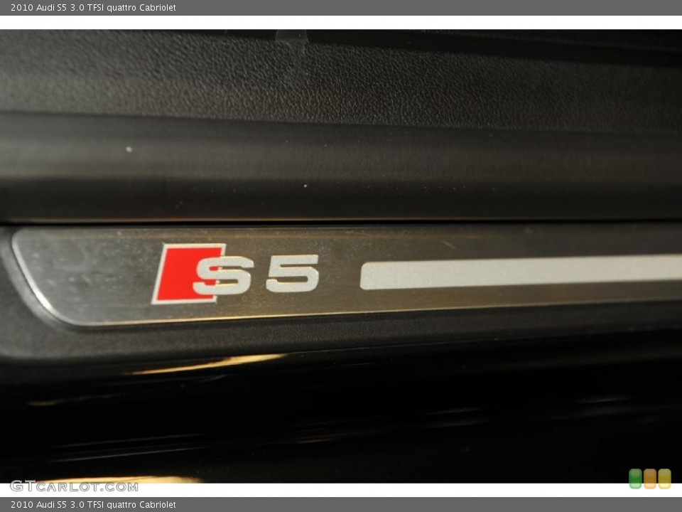 2010 Audi S5 Custom Badge and Logo Photo #53995649