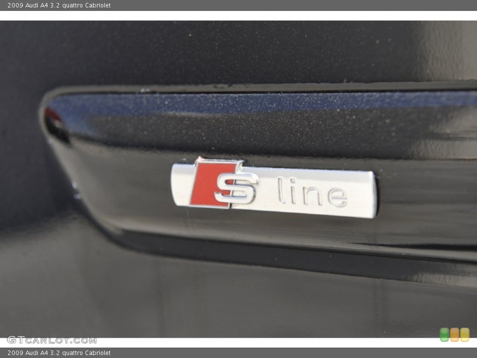 2009 Audi A4 Custom Badge and Logo Photo #53997360