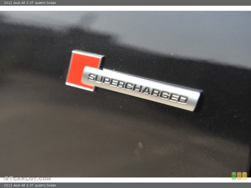 2012 Audi A6 Custom Badge and Logo Photo #53997722
