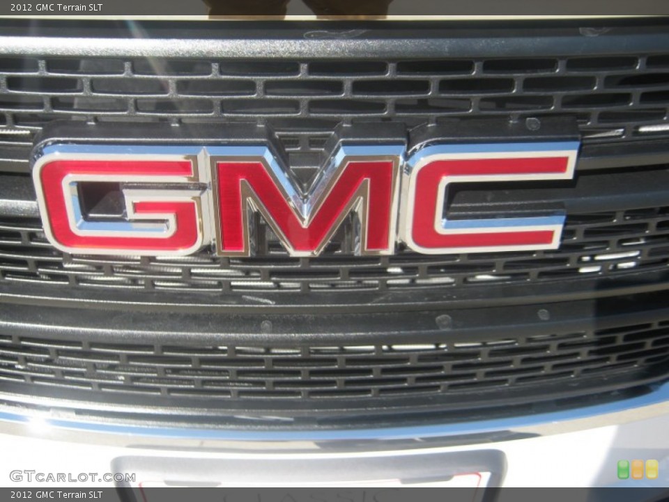 2012 GMC Terrain Custom Badge and Logo Photo #53999981
