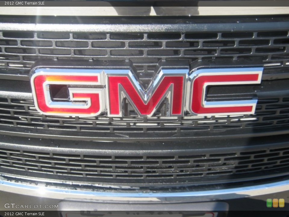 2012 GMC Terrain Custom Badge and Logo Photo #54000206