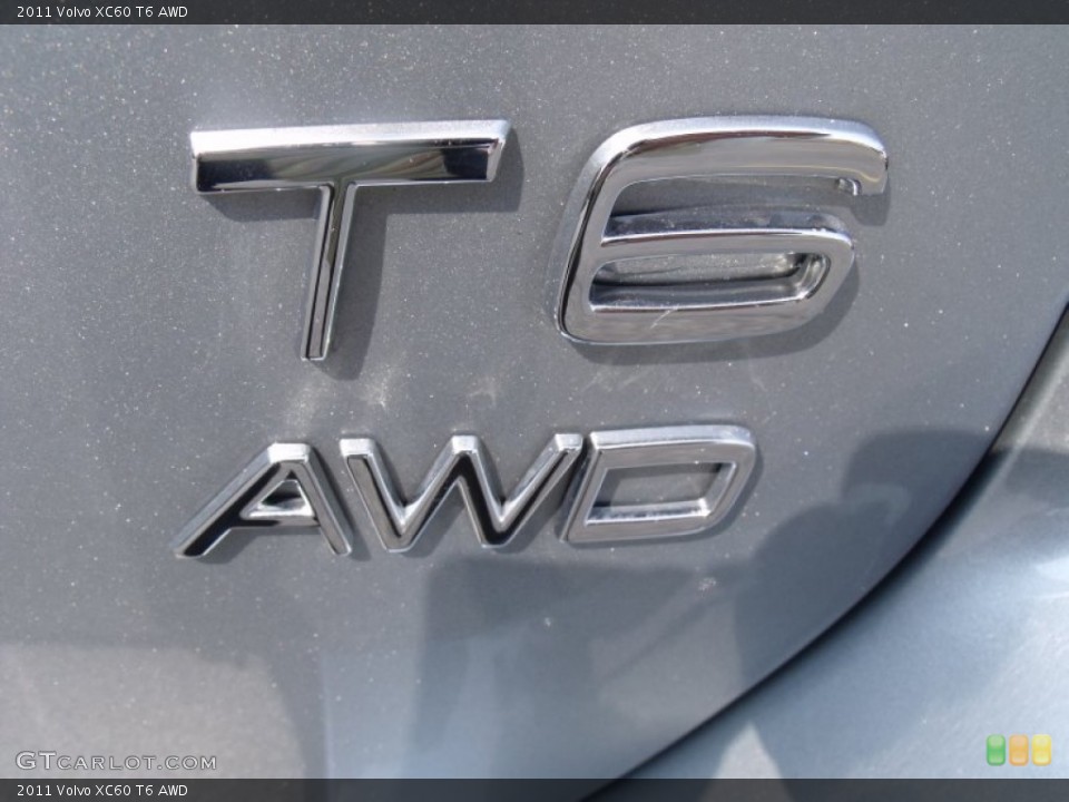 2011 Volvo XC60 Custom Badge and Logo Photo #54004307